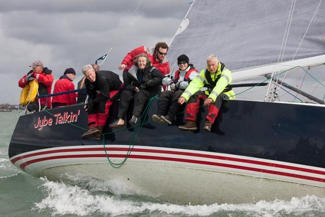 IRC Spinlock Autumn Championship – Hamble Winter Series ©  Hamo Thornycroft / www.yacht-photos.co.uk